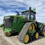  2024 John Deere 9RX 590 at LandMark in Fairfield, NE