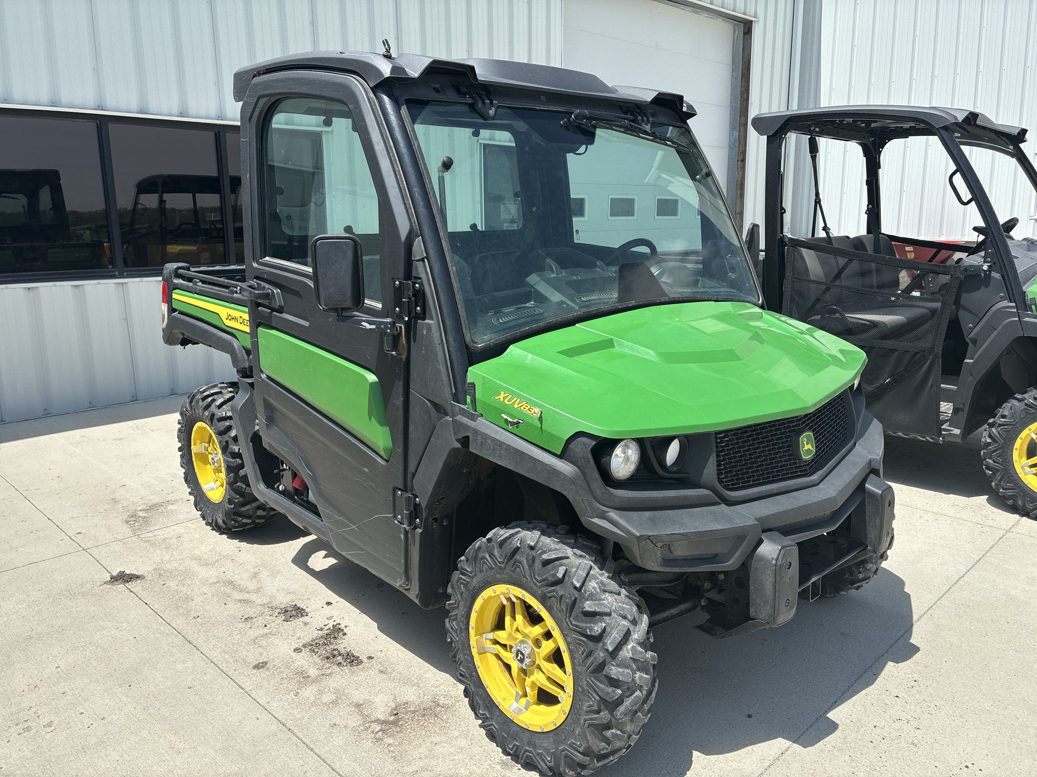  2023 John Deere XUV 835M at LandMark in Beatrice, NE