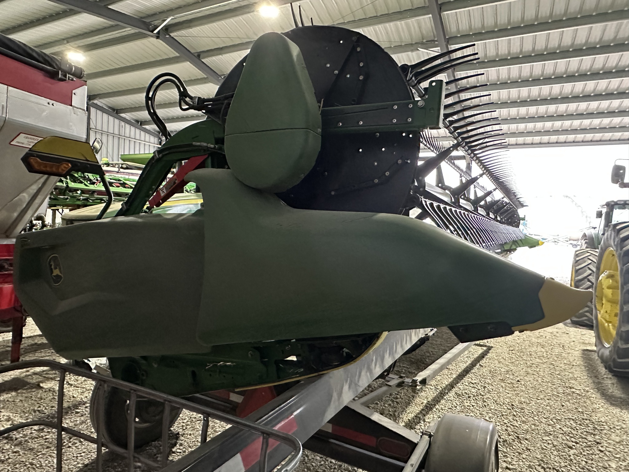  2021 John Deere RD35F at LandMark in Minden, NE