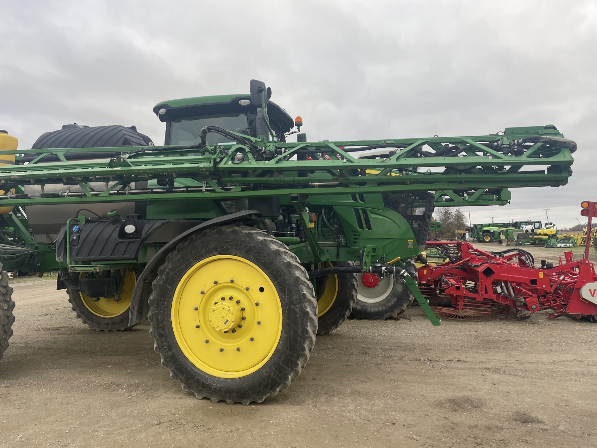 S Pend 2020 John Deere R4045 at Tri County Equipment Sandusky, MI