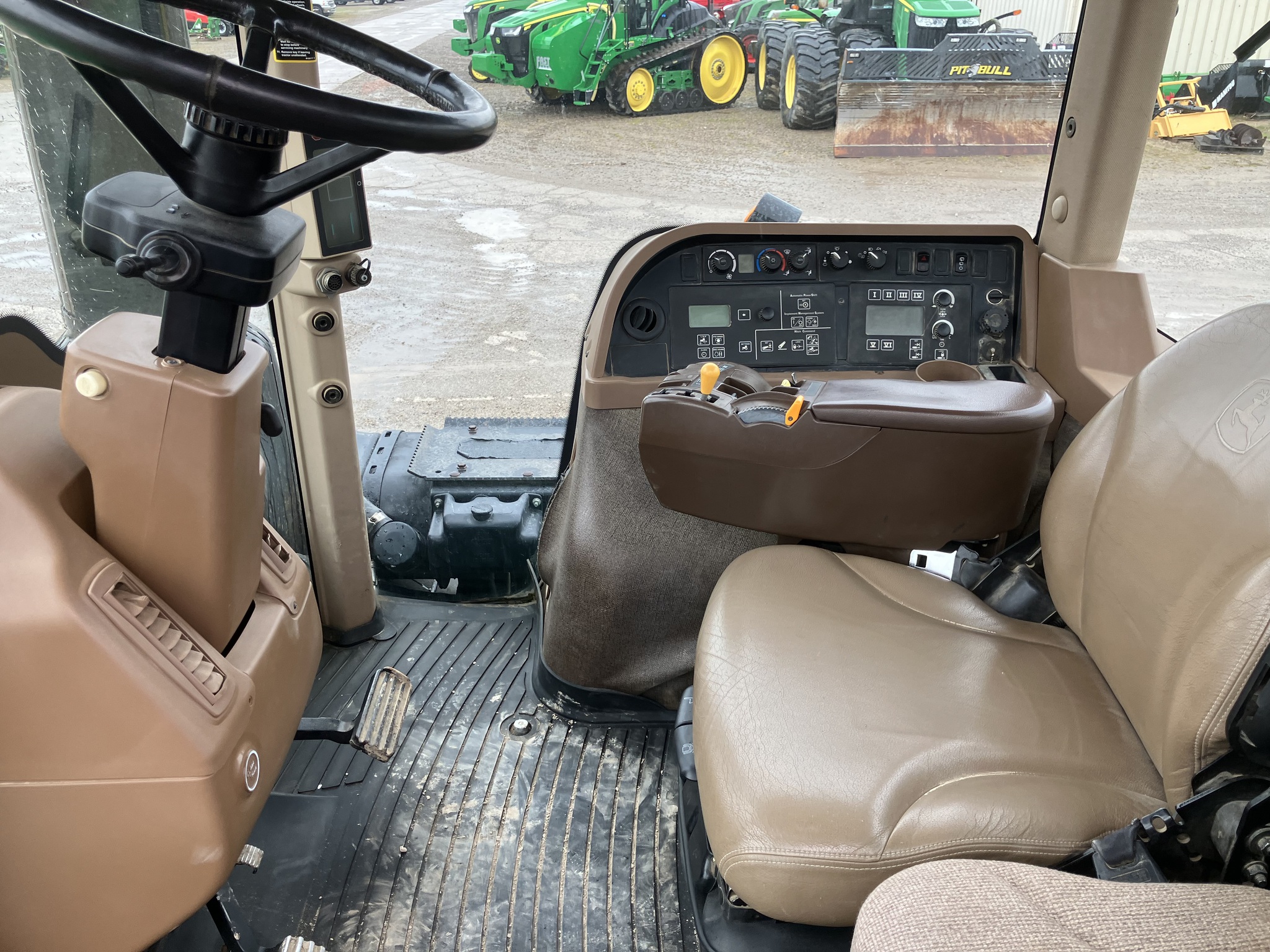 Rent 2009 John Deere 9330 at Tri County Equipment Sandusky, MI