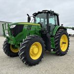  2024 John Deere 6175M at LandMark in Smith Center, KS