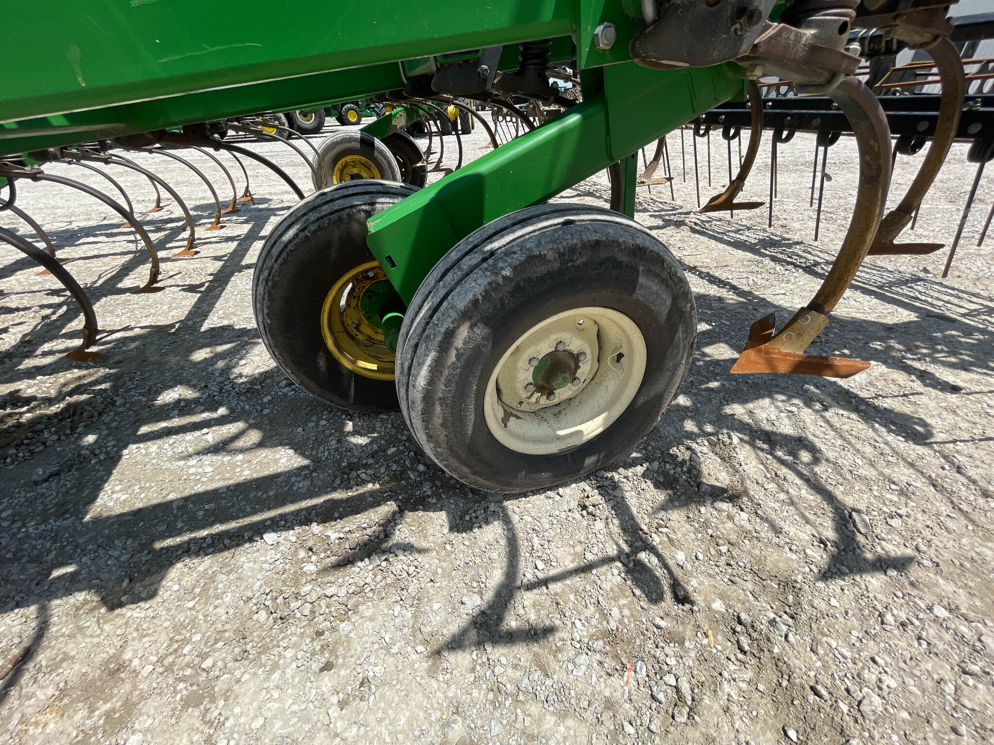  2013 John Deere 2210 at LandMark in Fairfield, NE