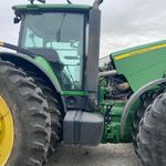  2009 John Deere 8530 at LandMark in Beatrice, NE