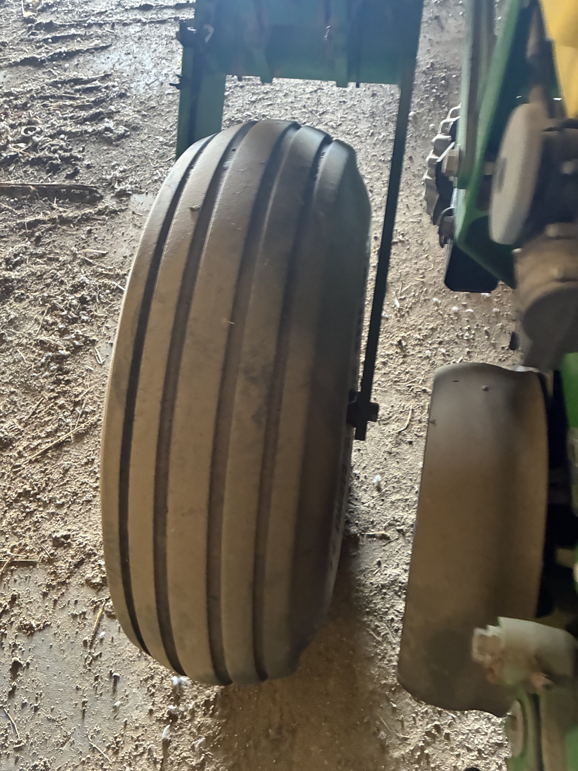  2011 John Deere 1770NT CCS at LandMark in Arapahoe, NE