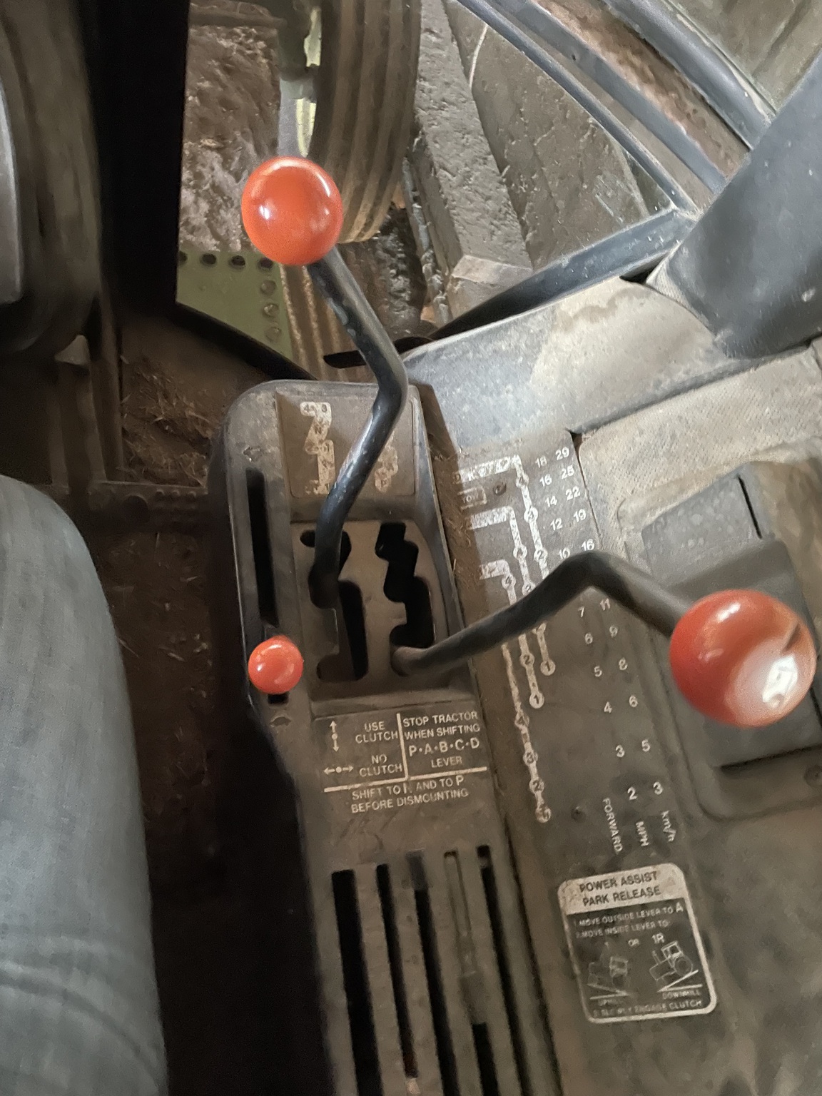  1979 John Deere 4440 at LandMark in Beatrice, NE