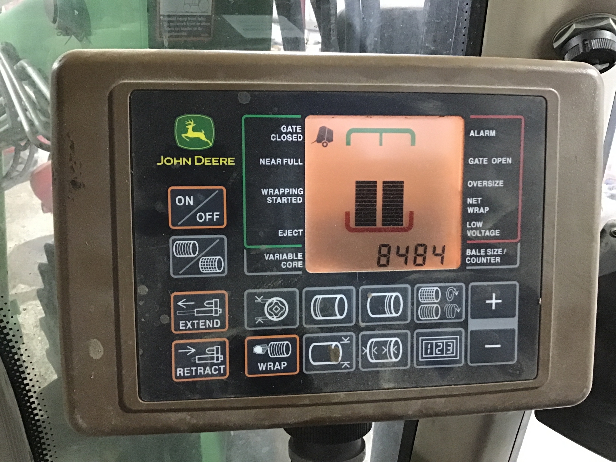  2020 John Deere 560M at LandMark in Smith Center, KS