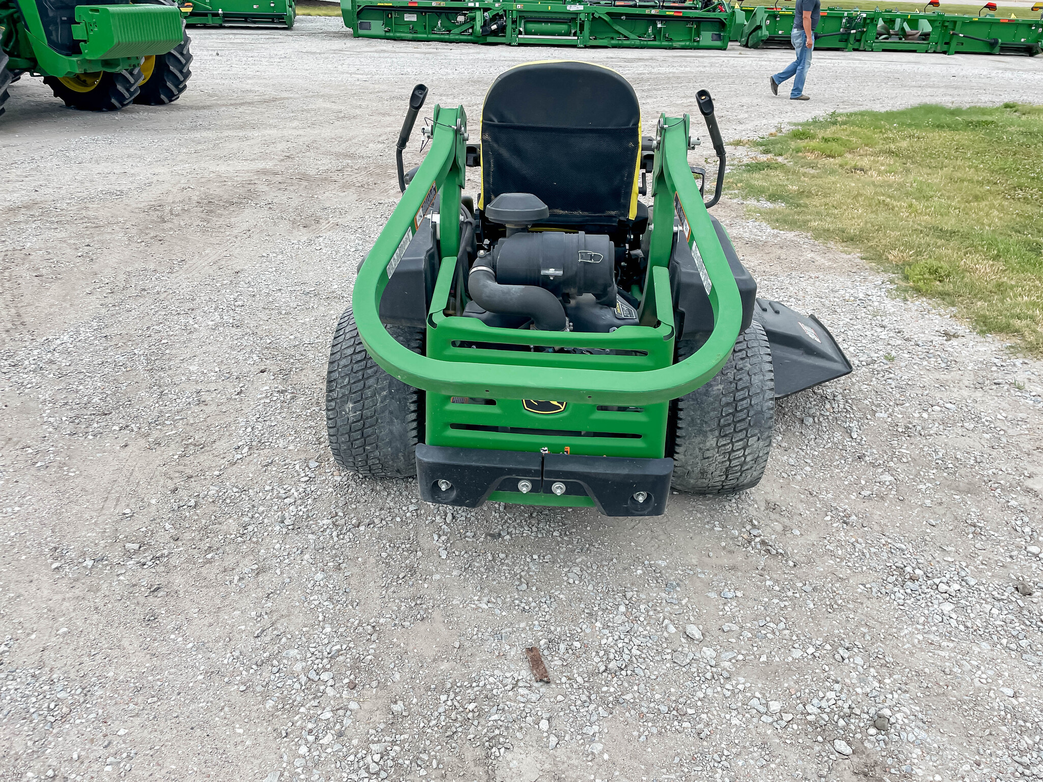  2019 John Deere Z950R at LandMark in Kearney, NE