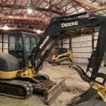  2012 John Deere 60D at LandMark in Fairfield, NE