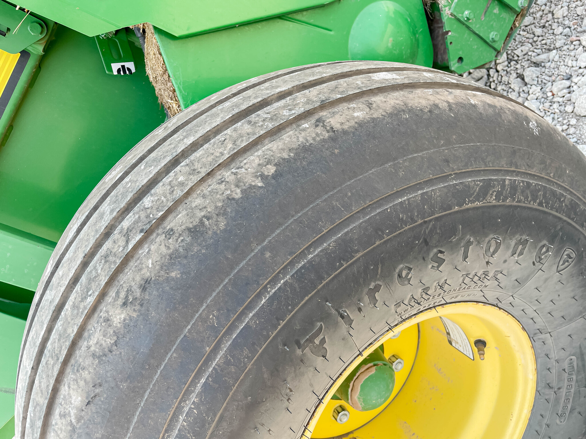  2013 John Deere 569 at LandMark in Holdrege, NE