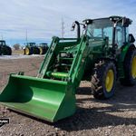  2022 John Deere 5090M at LandMark in Minden, NE
