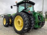  2010 John Deere 8320R at LandMark in Beatrice, NE