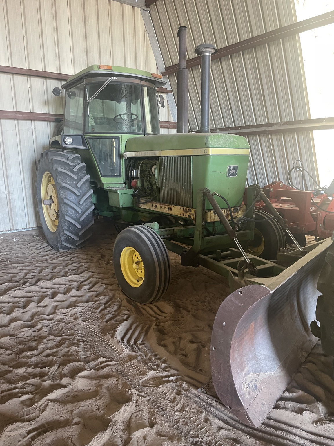  1975 John Deere 4430 at LandMark in Kearney, NE