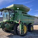  2024 John Deere S770 at LandMark in Lexington, NE