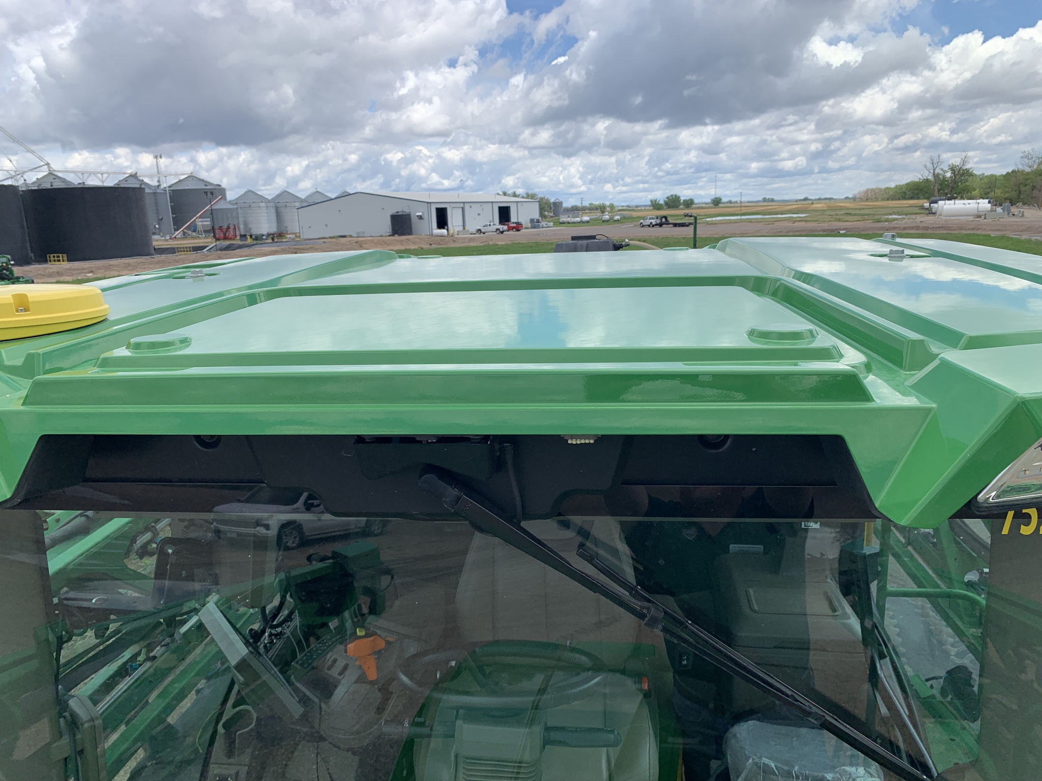  2023 John Deere 412R at LandMark in Gothenburg, NE