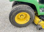  2012 John Deere X500 at LandMark in Red Cloud, NE
