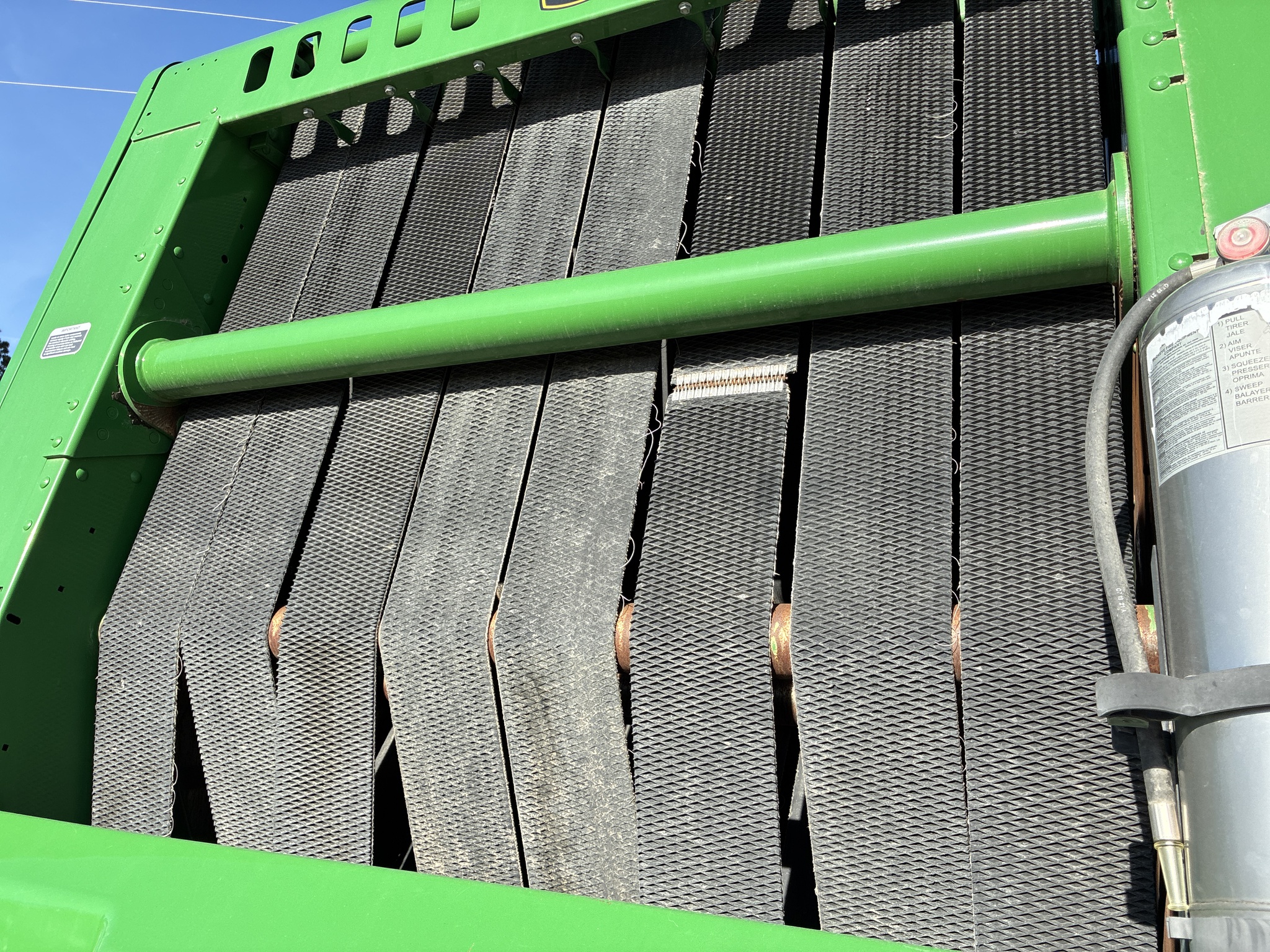  2020 John Deere 560M at LandMark in Hastings, NE