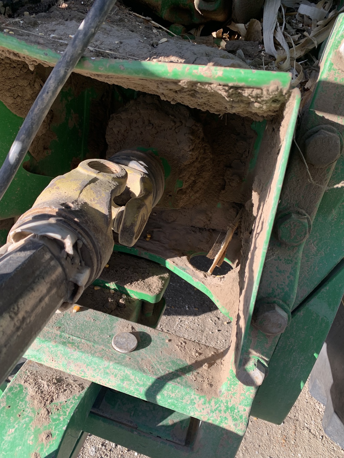  2017 John Deere 8370R at LandMark in Arapahoe, NE