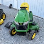 2025 John Deere X390 at LandMark in Beatrice, NE