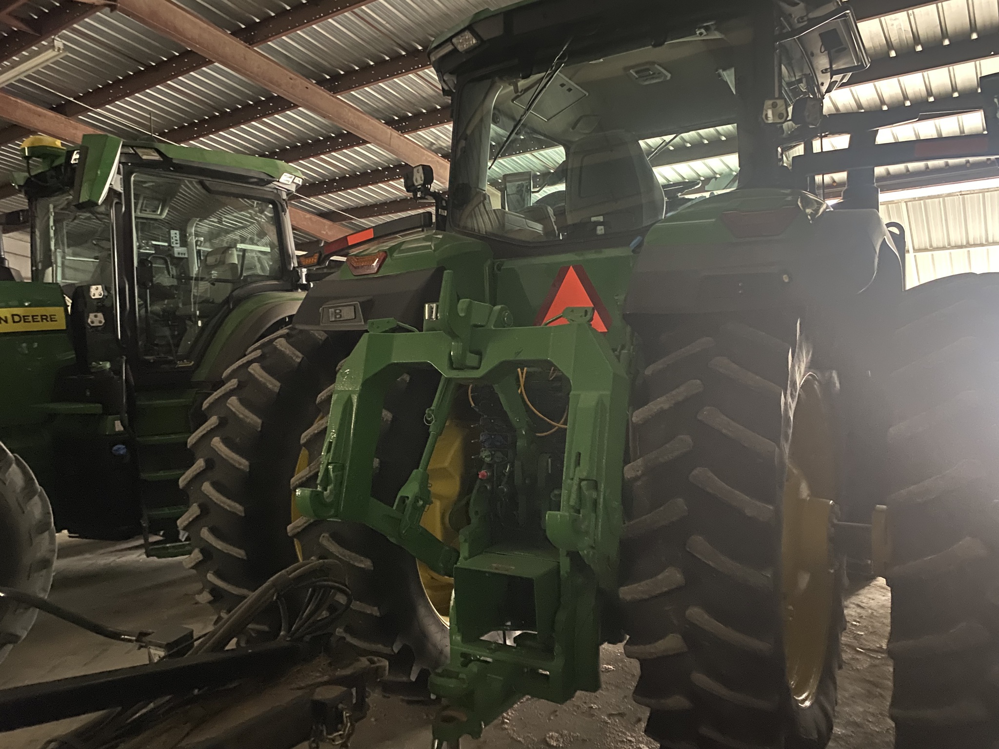  2020 John Deere 8R 370 at LandMark in Hebron, NE