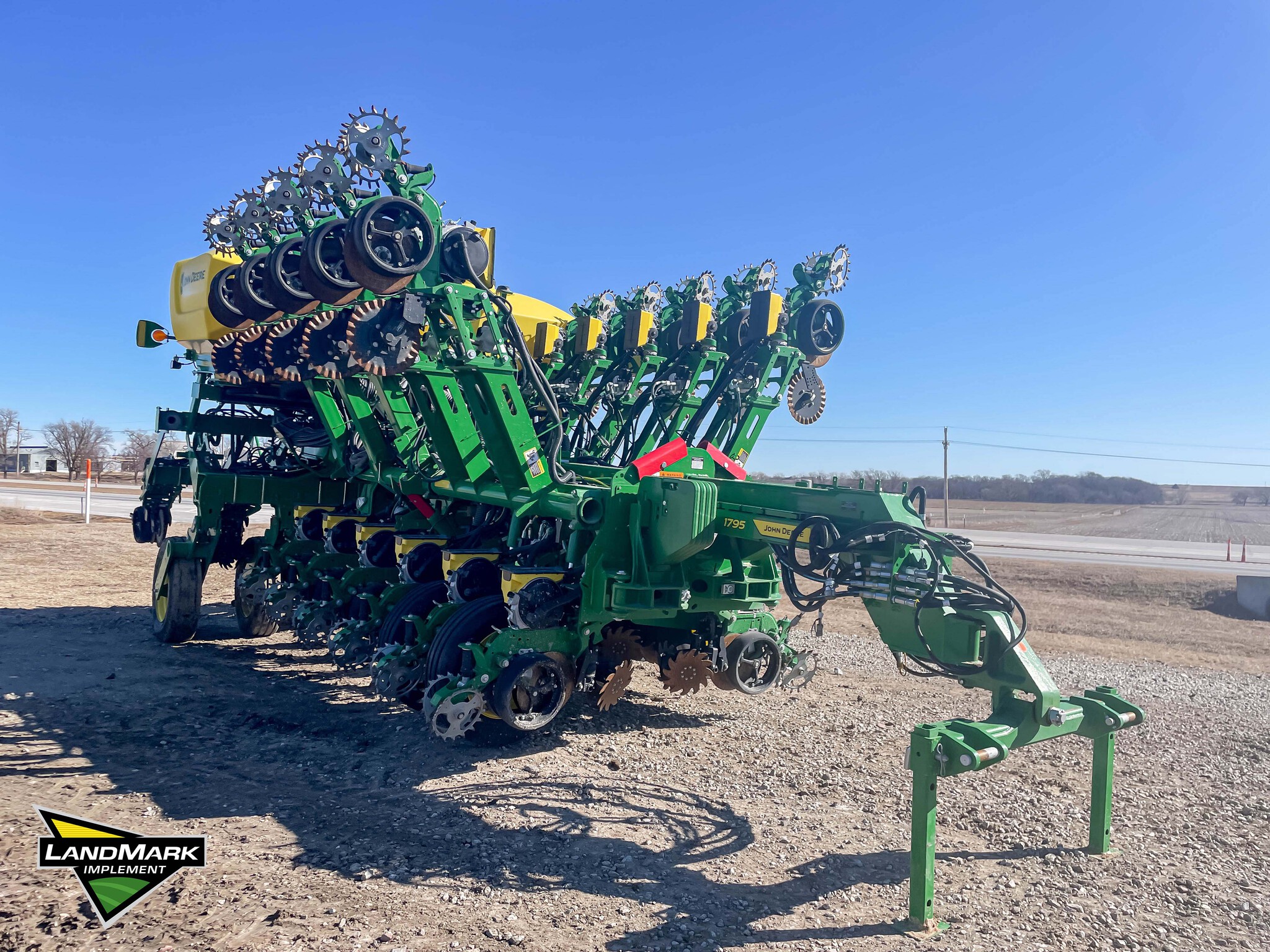  2024 John Deere 1795 at LandMark in Beatrice, NE