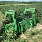  1993 John Deere 7800 at LandMark in Smith Center, KS