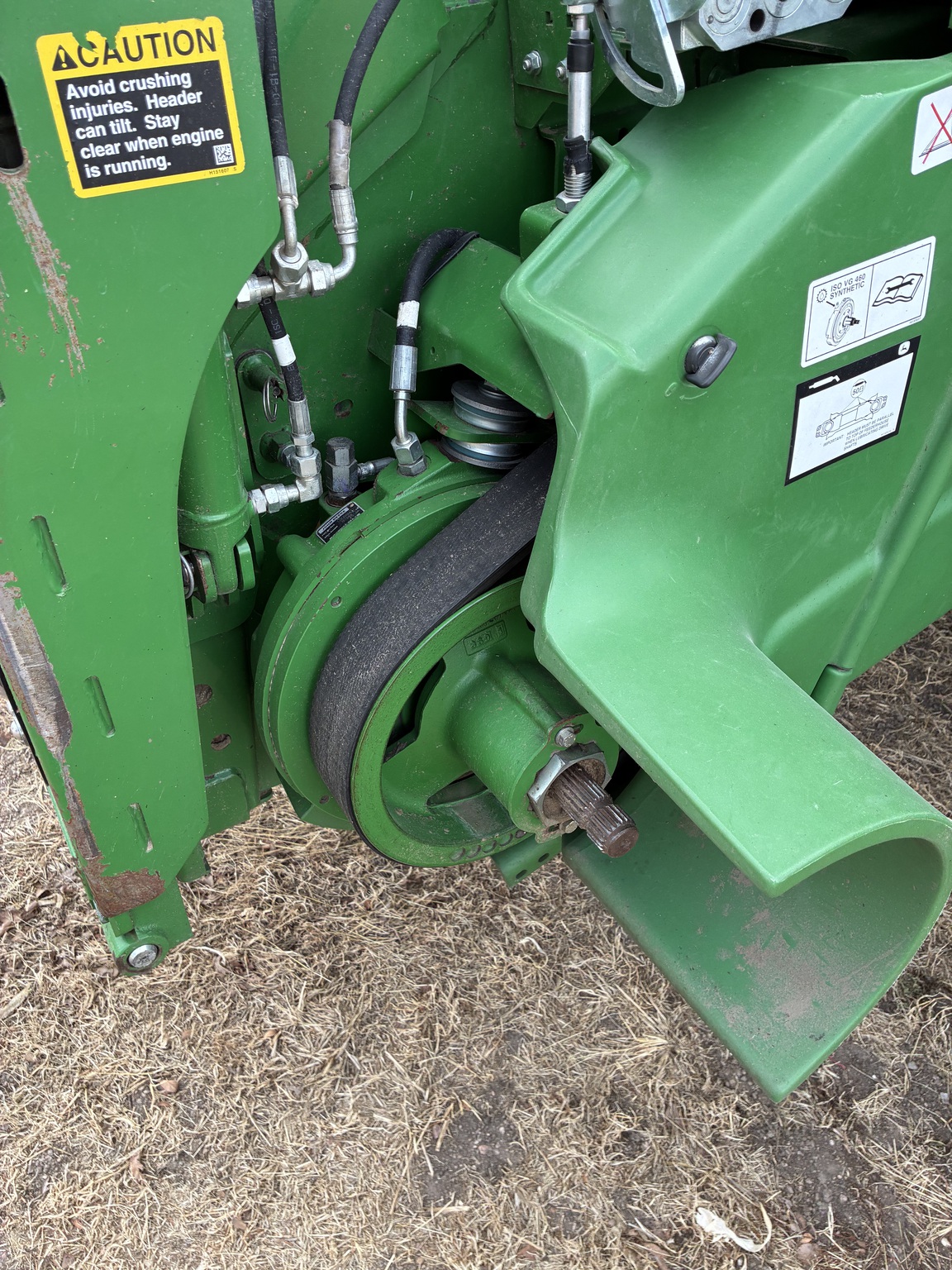  2020 John Deere S770 at LandMark in Holdrege, NE