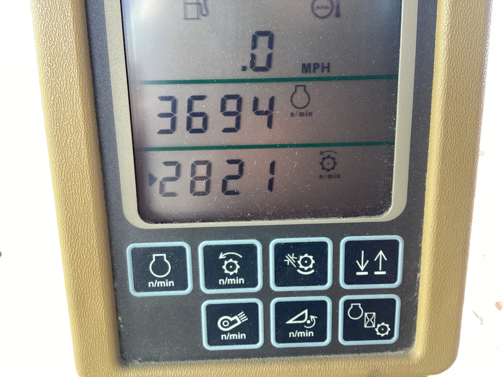  2007 John Deere 9660 STS at LandMark in Minden, NE