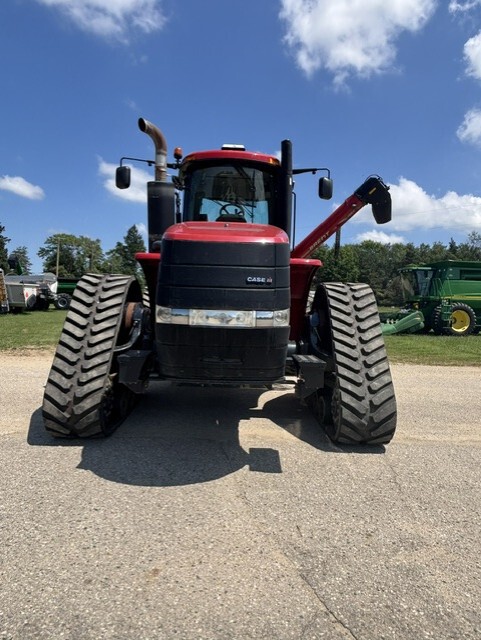 On Lot 2013 Case STEIGER 450 at Tri County Equipment Bad Axe, MI
