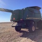  2007 John Deere 9660 STS at LandMark in Minden, NE