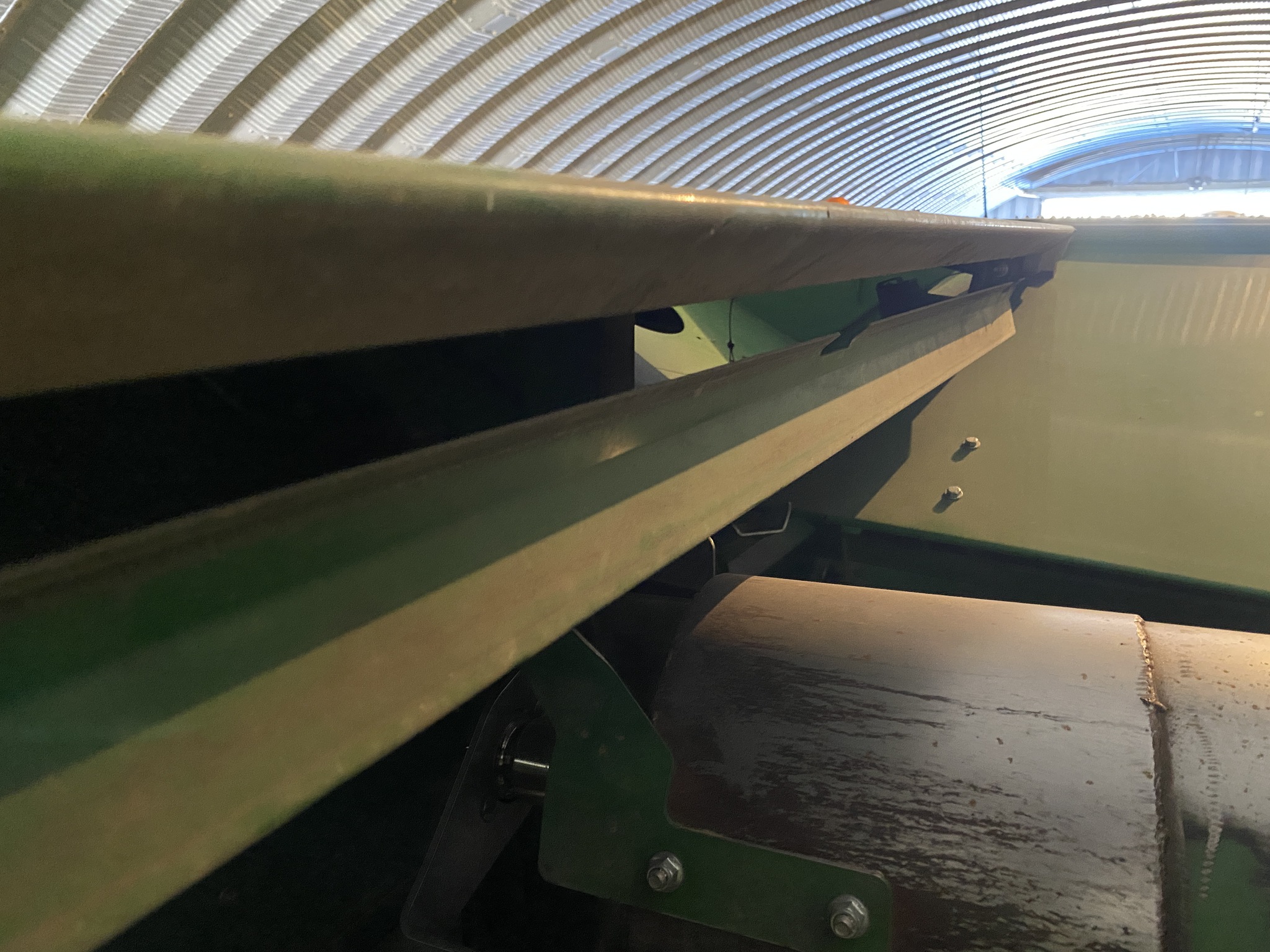  2015 John Deere S680 at LandMark in Red Cloud, NE