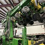 2011 John Deere 1720 at LandMark in Lexington, NE