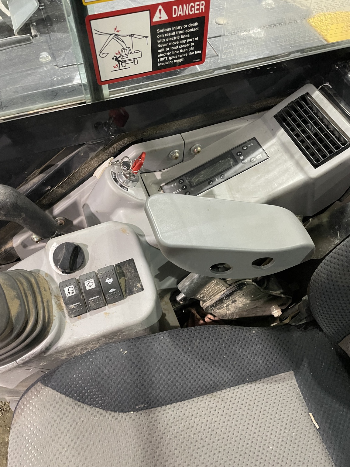  2024 John Deere 50 P at LandMark in Beatrice, NE