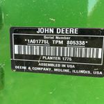  2024 John Deere 1775NT at LandMark in Beatrice, NE