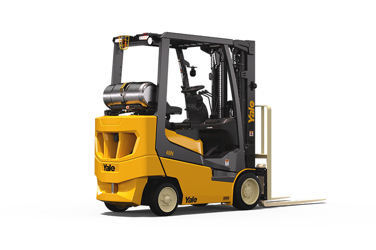 New Yale GC30-40N at Papé Material Handling