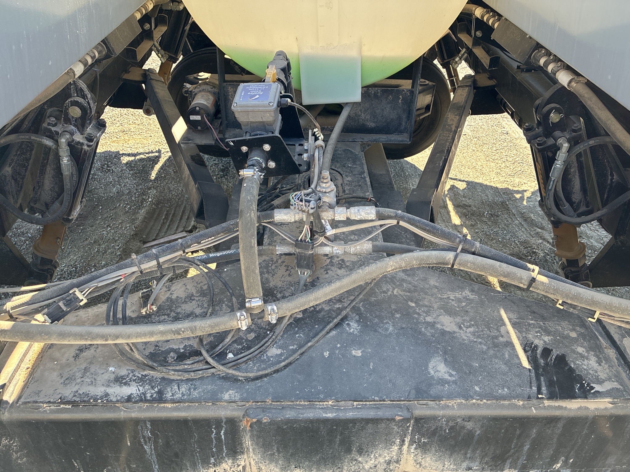  2012 Crustbuster 4030X7.5 at LandMark in Hebron, NE