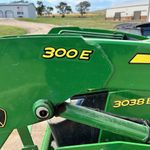  2022 John Deere 3038E at LandMark in Phillipsburg, KS