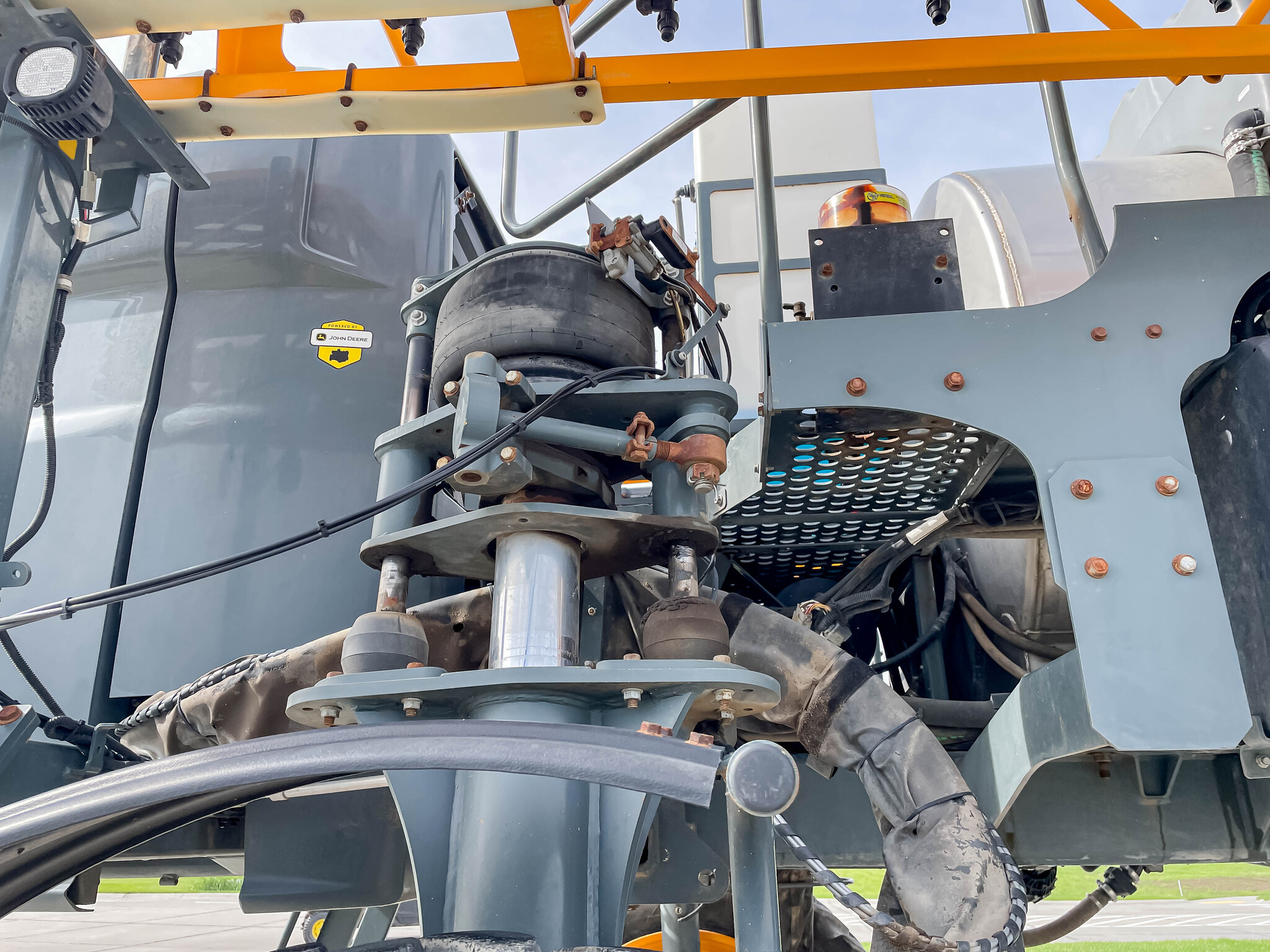  2019 Hagie STS16 at LandMark in Hastings, NE