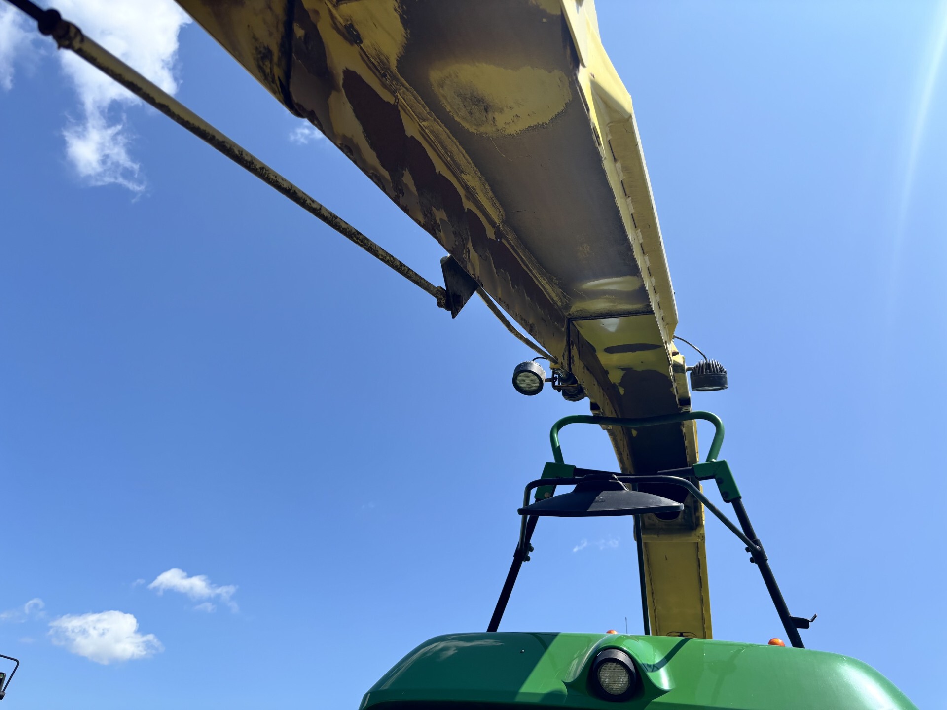 On Lot 2013 John Deere 7980 at Tri County Equipment Sandusky, MI