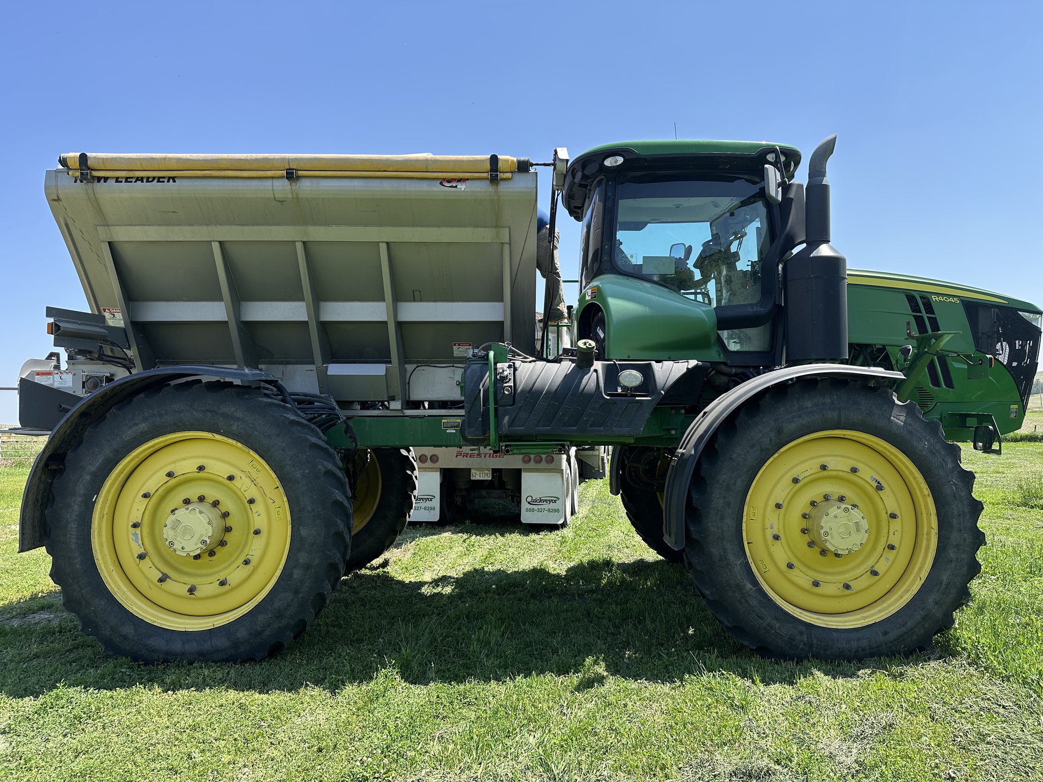  2017 John Deere R4045 at LandMark in Kearney, NE