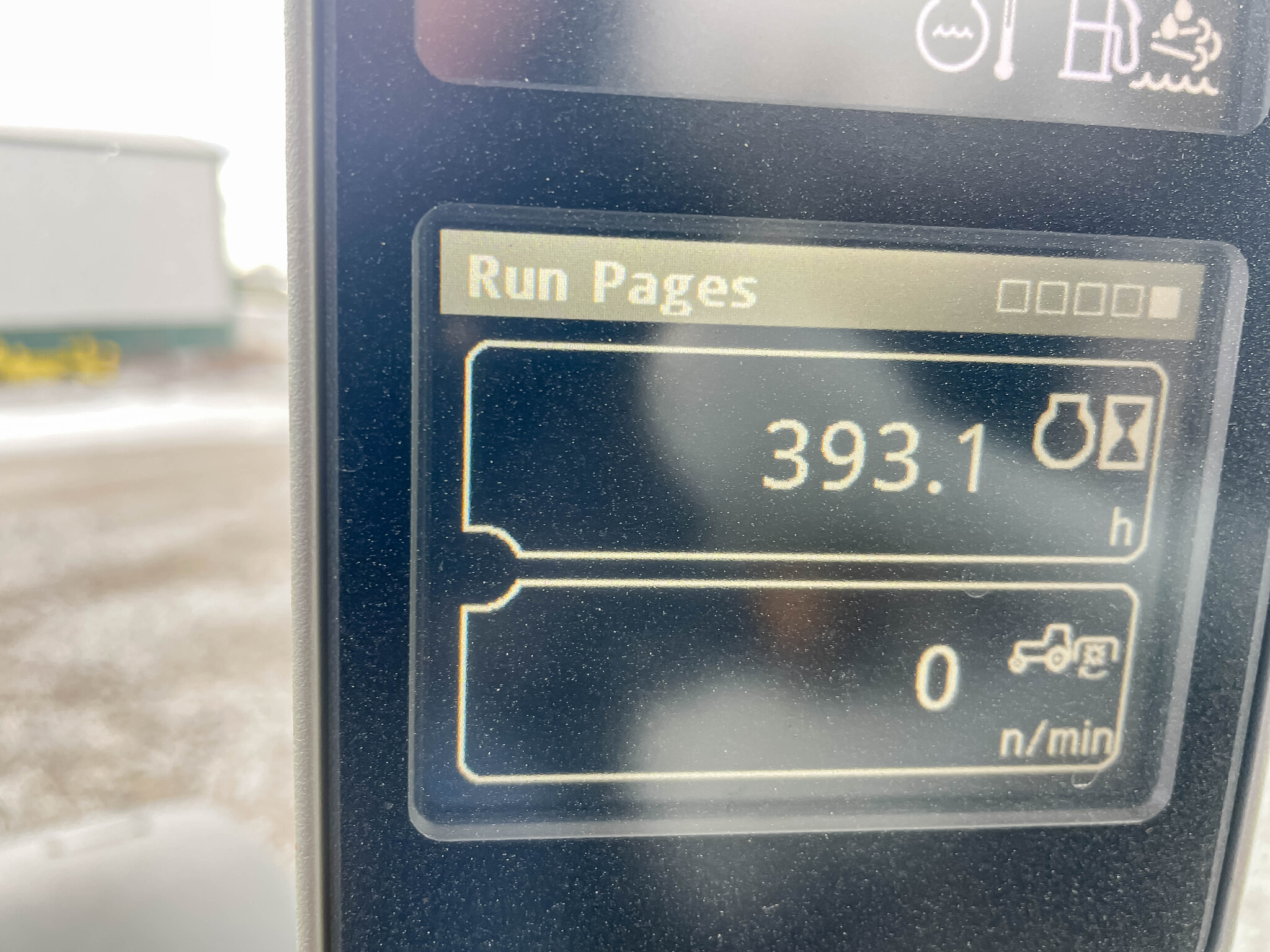  2023 John Deere 6175M at LandMark in Fairfield, NE