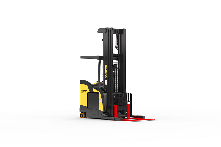 New Hyster N35ZDR2, N45ZR2 at Papé Material Handling