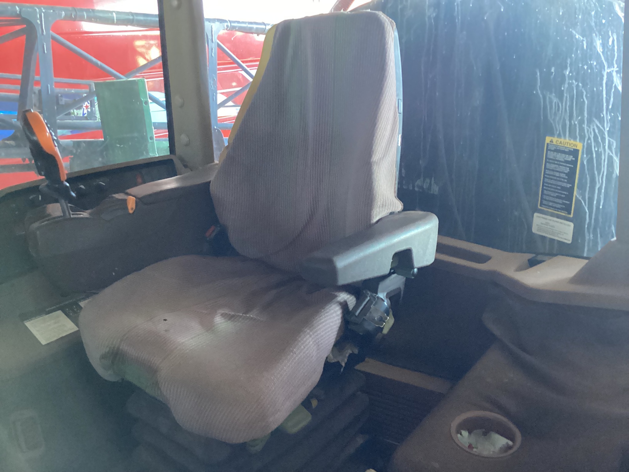  2006 John Deere 4720 at LandMark in Minden, NE