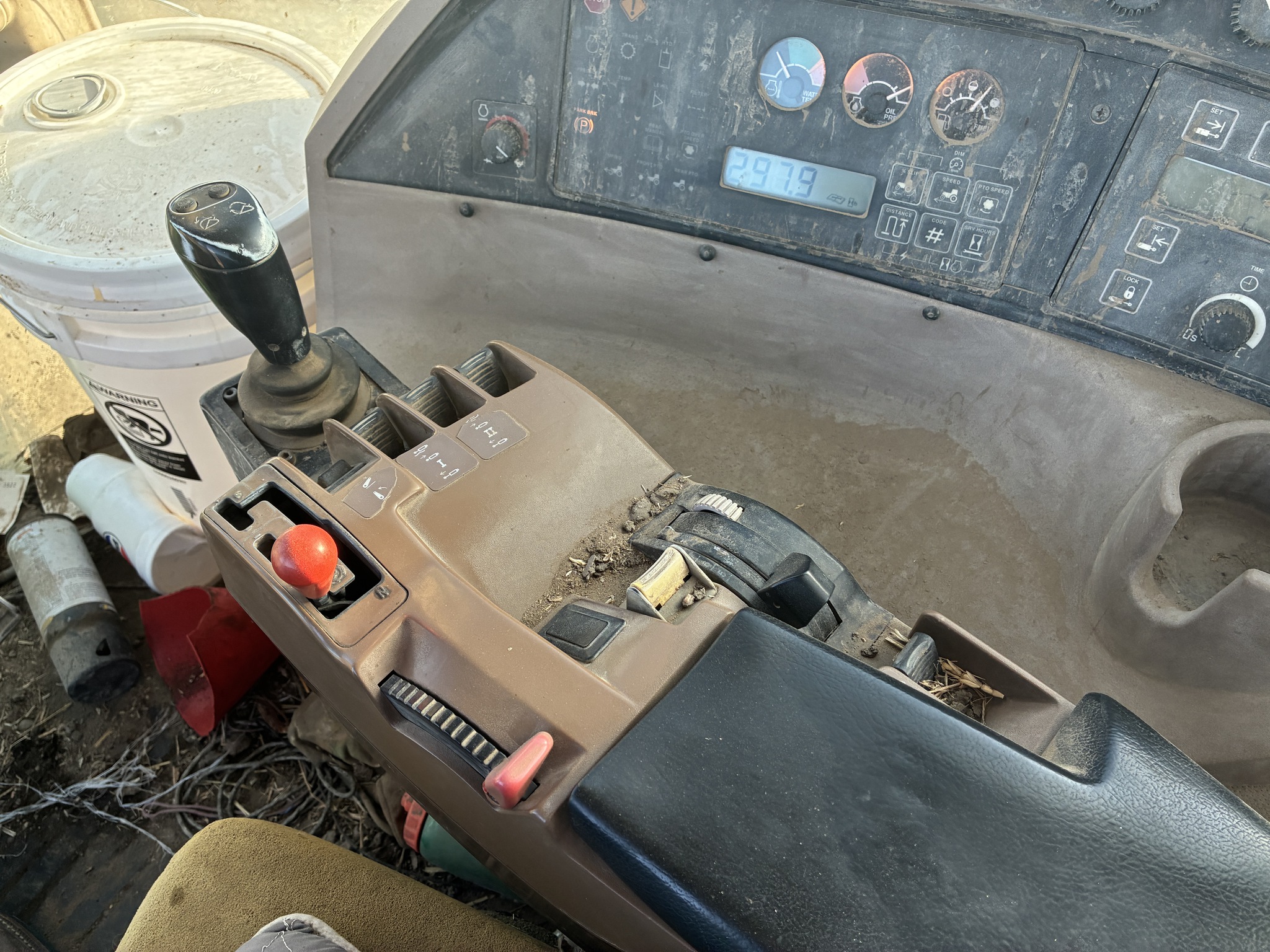  1996 John Deere 8200 at LandMark in Minden, NE