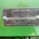  2023 John Deere HD35F at LandMark in Marysville, KS