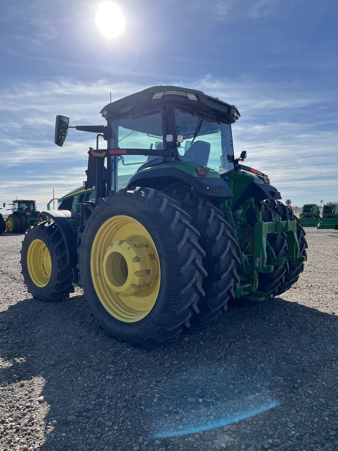  2023 John Deere 7R 230 at LandMark in Minden, NE