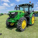  2022 John Deere 6R 155 at LandMark in Kearney, NE
