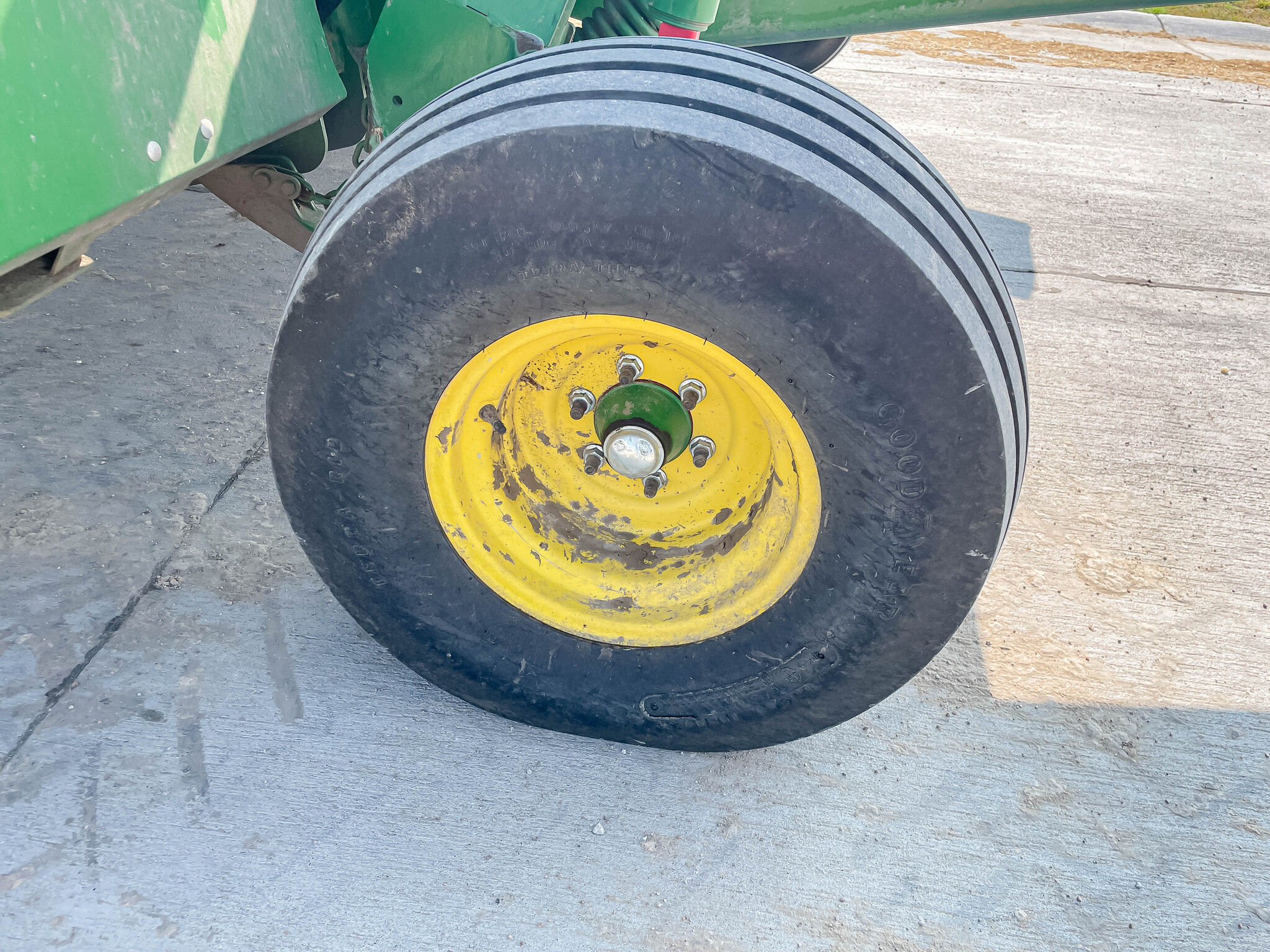  2022 John Deere C500 at LandMark in Arapahoe, NE