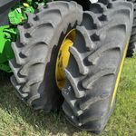  2024 John Deere 8R 370 at LandMark in Hebron, NE