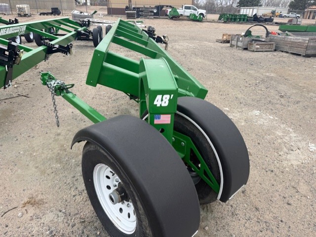  2023 Headhunter HHC43-DA/DB at LandMark in Gothenburg, NE